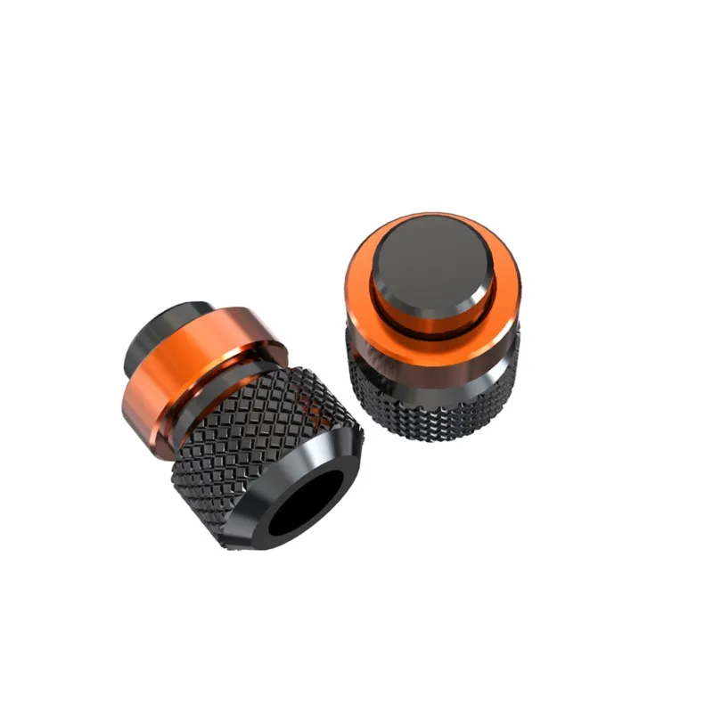 

For Universal Vehicle Model All Years For Honda CRF1000L ADV350 ADV150 ADV160 Motorcycle Accessories Tire Valve Stem Caps Covers