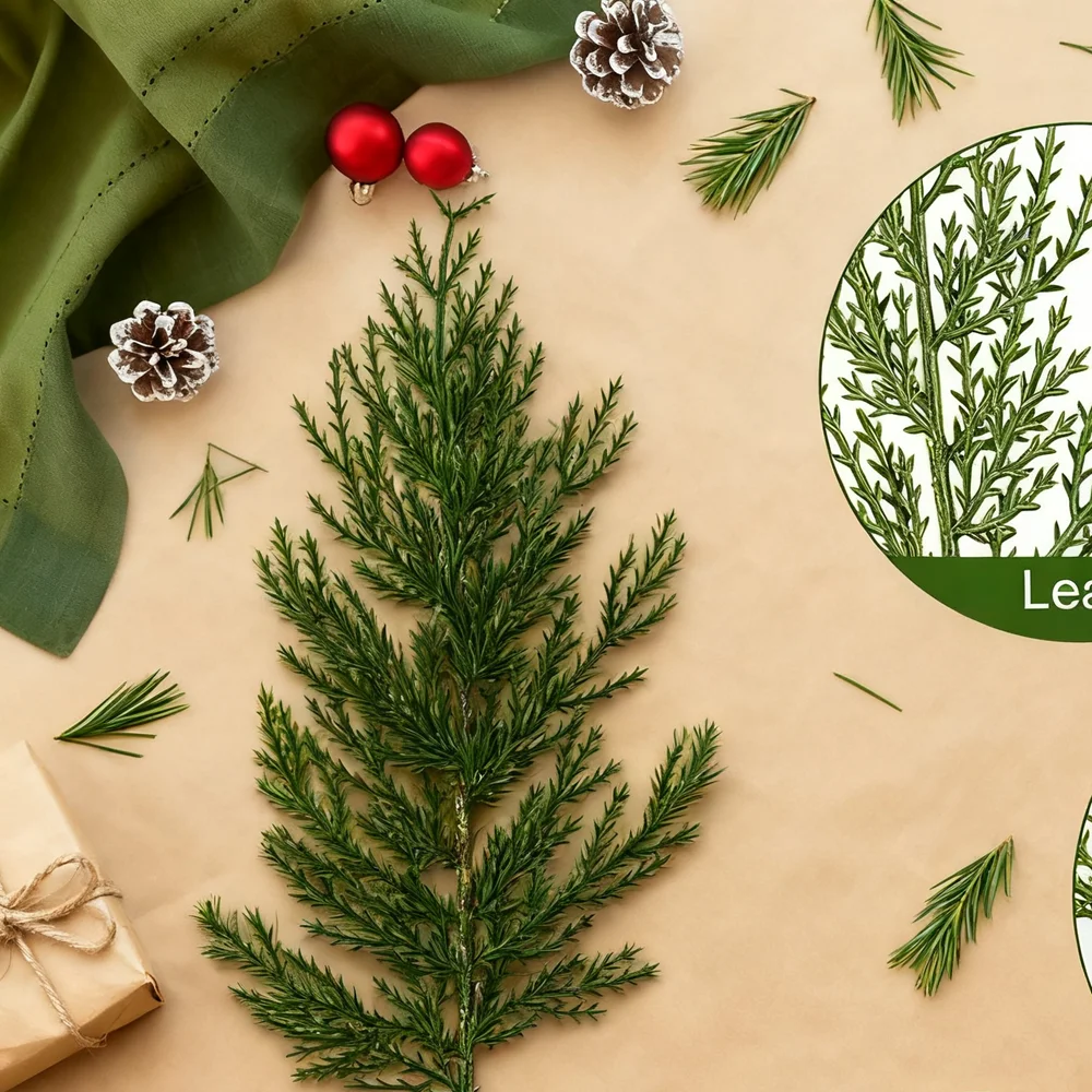 

50pcArtificial Plant Plastic Pine vine Christmas Tree Needle Party Home Room Wall Decoration OutdoorYard Accessory Diy Box Table