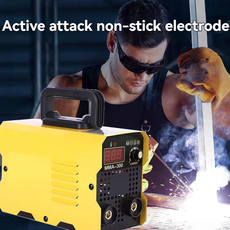 

Portable Industrial DC Inverter Portable Metal Mini Welding Machine