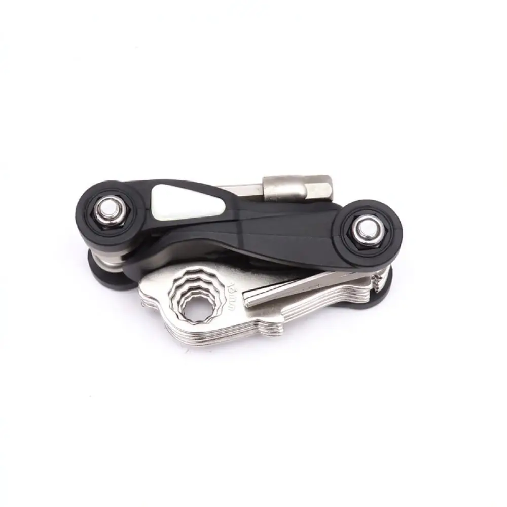 Portable Multifunctional Tool Kit For Outdoor Camping Diving Gear Repair Chrome Vanadium Steel Wrench Screwdriver Set