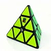 Pyraminx Speed Cube Pyramid Puzzle 3X3X3 Magic Triangle Brain Teaser Toys IQ Challenge Educational Gifts For Children Adults 6