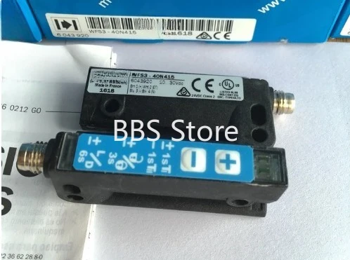 WFS3-40N415 WFS3-40P415 New Original Label Sensor Module in Stock