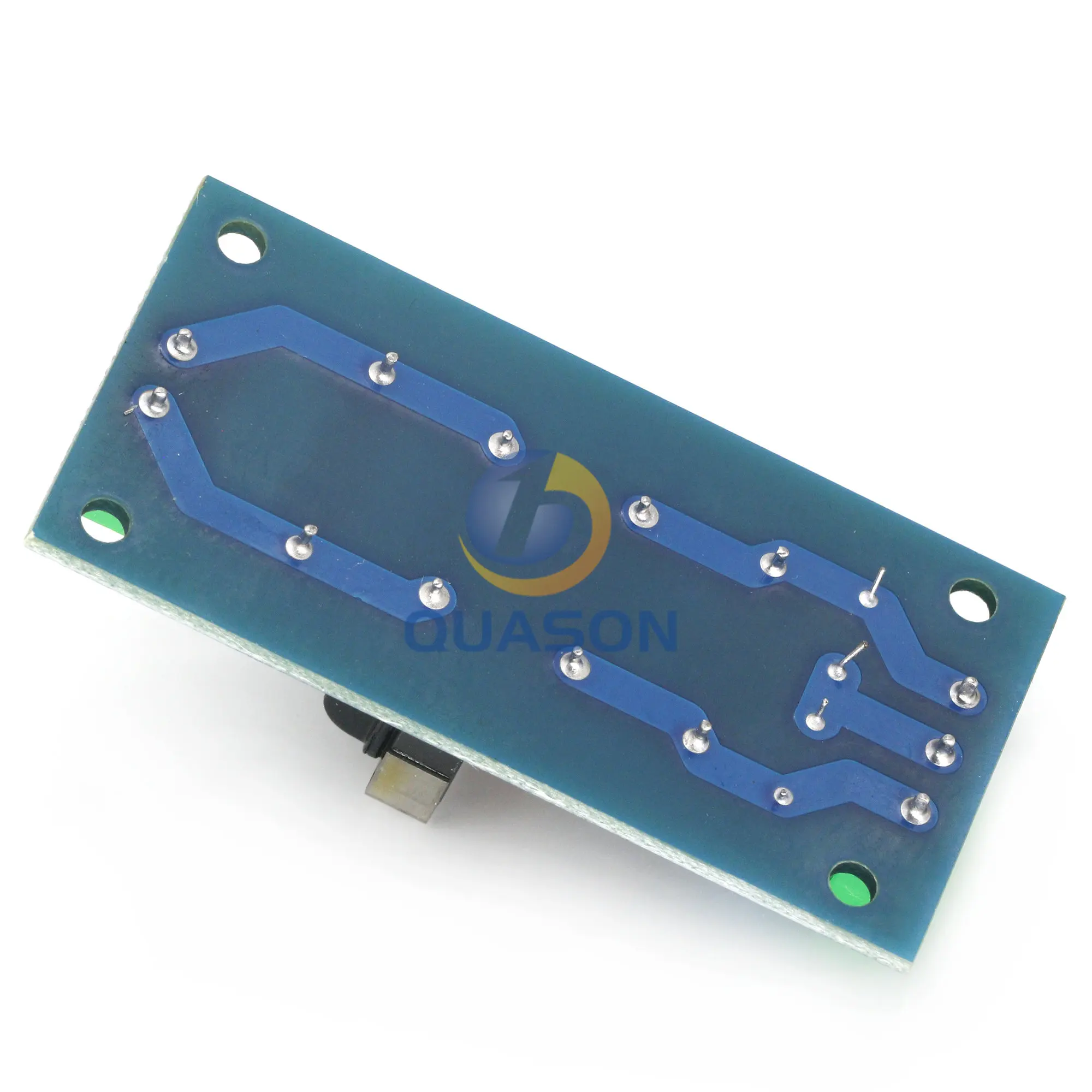 EMI Filter Sound Booster Filter Socket 220V 2A EMI Filter Module Power Board