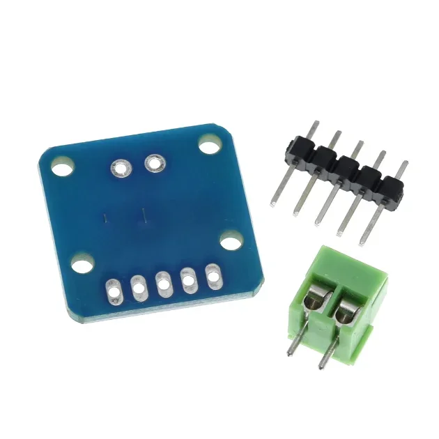 Módulo de Termopar MAX6675/MAX31855 Sensor de Temperatura Tipo K com Interface SIP