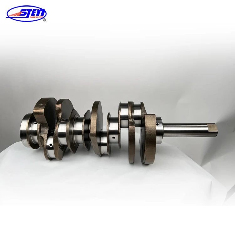 Crankshaft For  Nissan V9X 8200945509B  Diesel Engine Crankshaft Infiniti QX70D FX30d