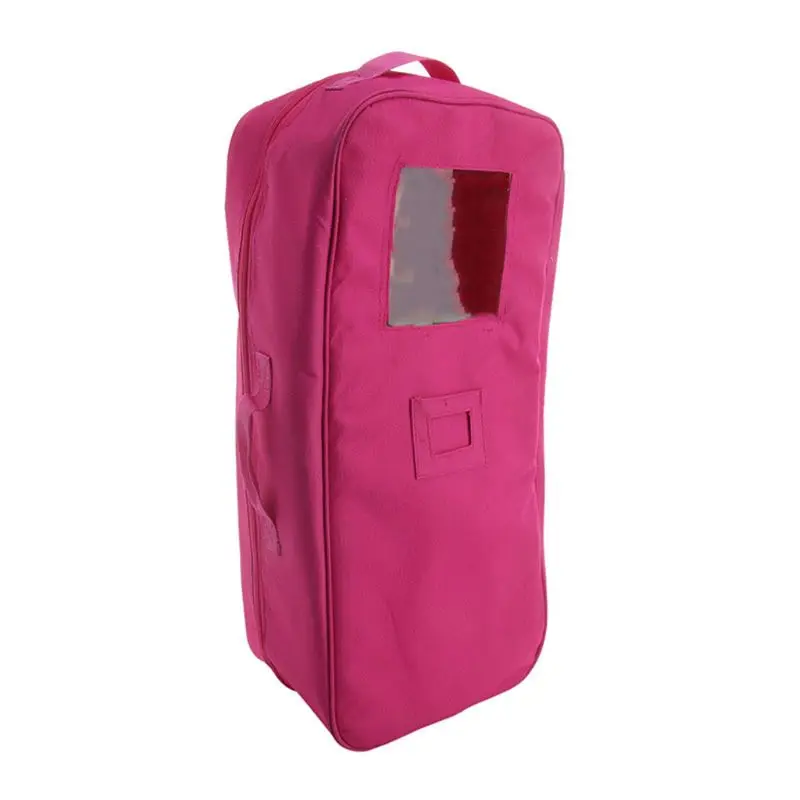 Mobili per casa delle bambole da per custodia Borsa da trasporto per 18 pollici Blyth Girl Bambole con giunto sferico T