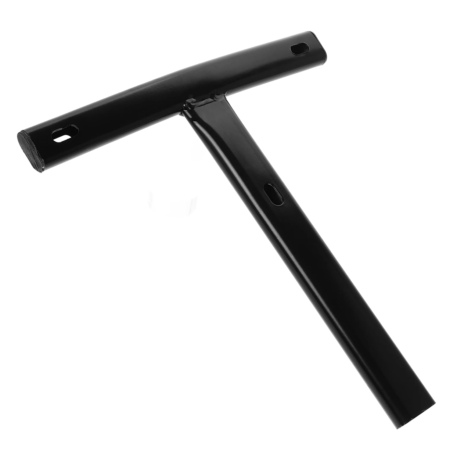 

1pcs Chair Backrest Support Rod Steel Triangular Bracket T Shaped Reclining Office Furniture Framework