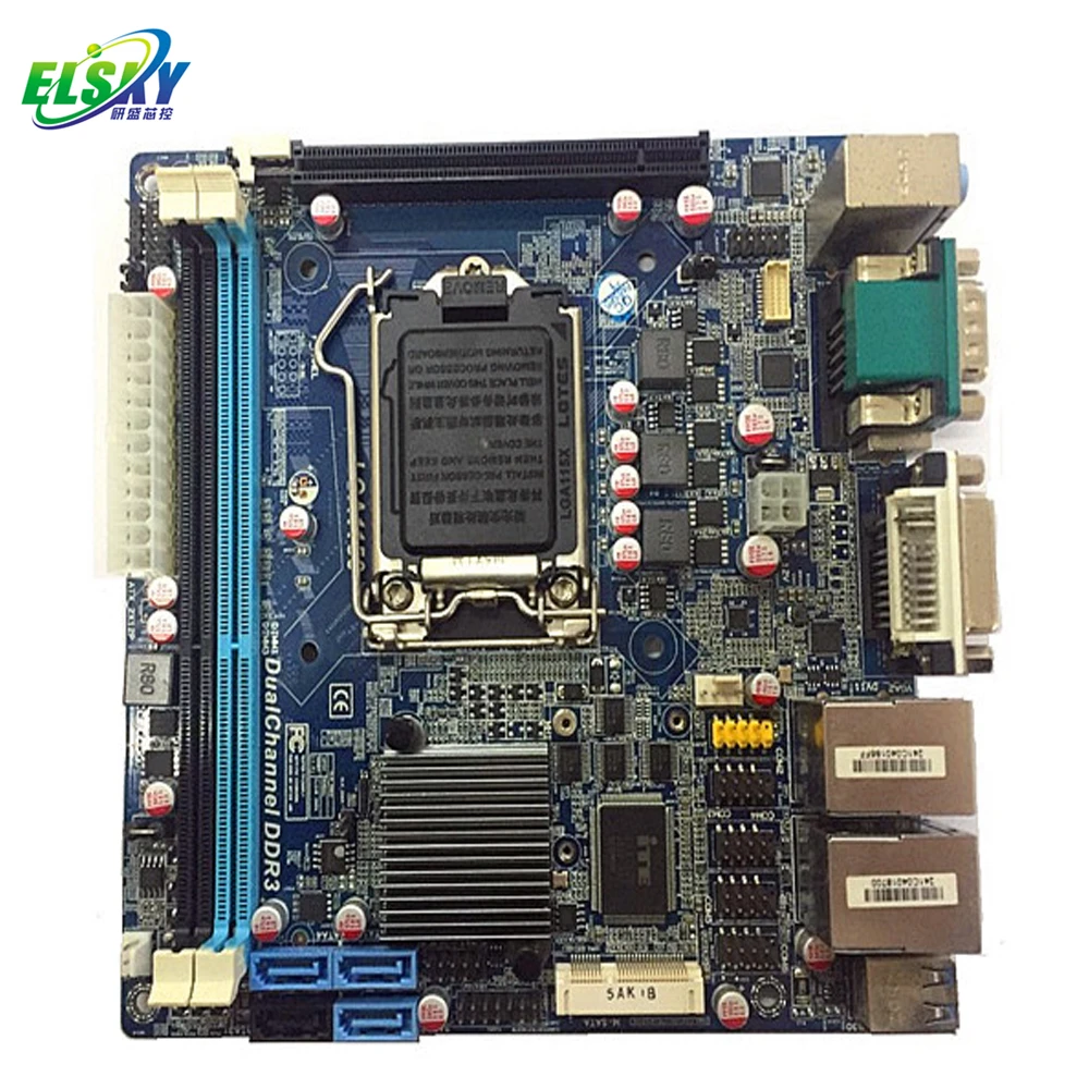 ATX Power Supply H81 1150 Mini - đánh giá và giá Atx Power Supply