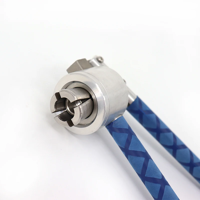 Hot Selling Manual Perfume Bottle Crimping Machine Stainless Steel Perfume Cap Crimper Hand