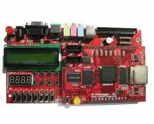 

Enhanced FPGA Development Kit V3-RC3-2C35