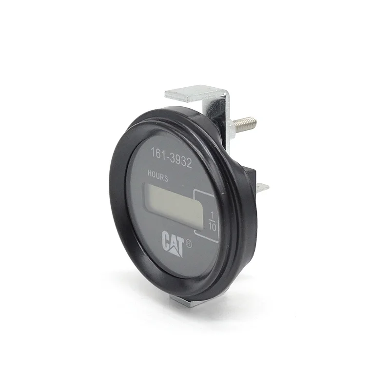 161-3932 1613932 Hour Timer Meter for Excavator Timer Meter Spare Parts