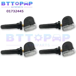 New TPMS Tire Pressure Monitor Sensor for Geely Boyue Tugella Emgrand Binray Geometry A 433MHZ 01732445