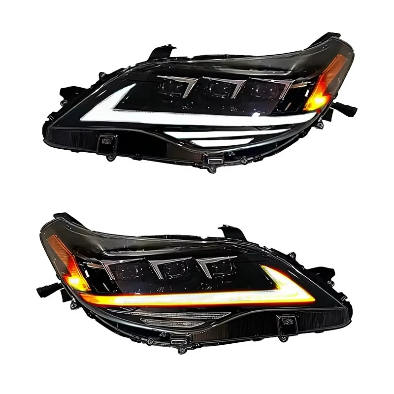 

for Avalon 2013-2018 USA Version Car Auto Part Upgrade LED Head Light Lamps LED Projector LED Headlight Assembly