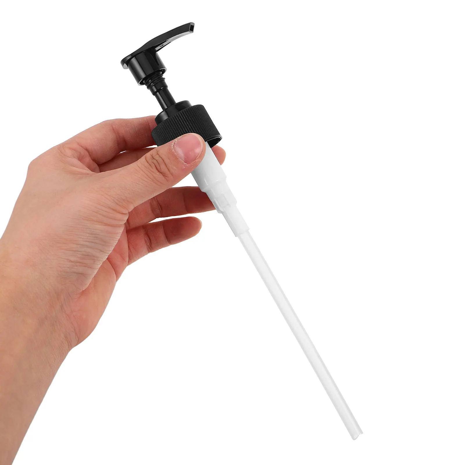

4Pcs Lotion Bottle Press Pump Head Convenient Easy Use Replacement Pump for Refillable Soap Dispensers Precise Control