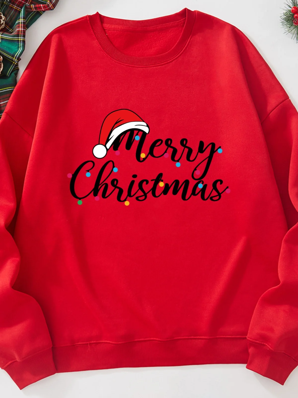 سترة Cisas Joy Fce مبطنة فضفاضة طويلة Sve مستديرة Ne Hoodie للسيدات ملابس الشارع مريحة من ألياف البوليستر