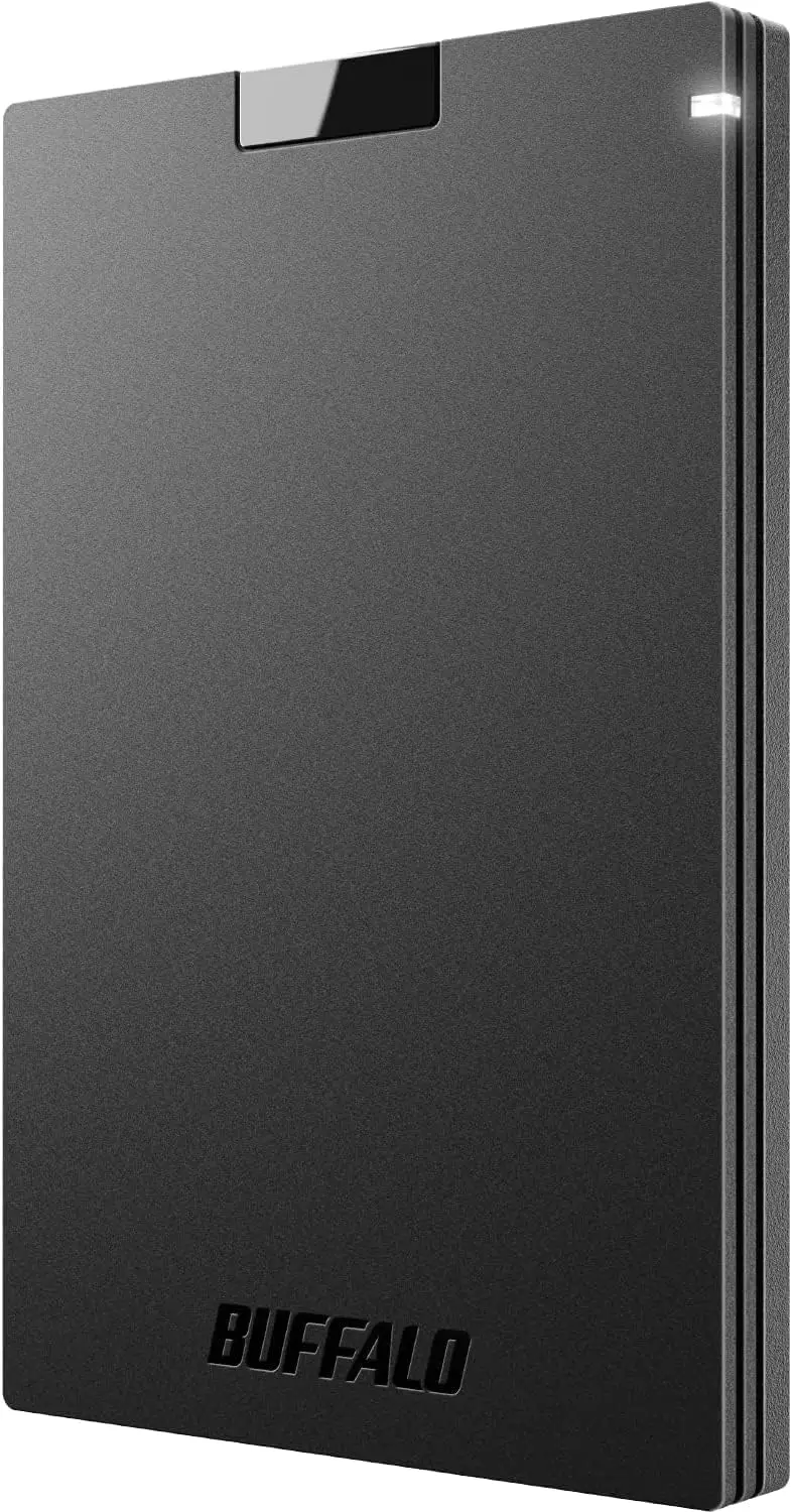 

External SSD 1TB USB-C/A, USB 3.2, Compatible with PS4/PS5/Windows/Mac