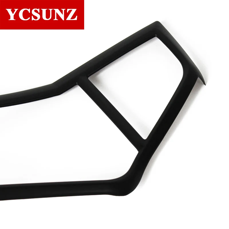 2016-2019 For Mitsubishi Pajero Sport Accessories Tail Lights Cover Decorative For Mitsubishi Montero Pajero Sport Parts Ycsunz