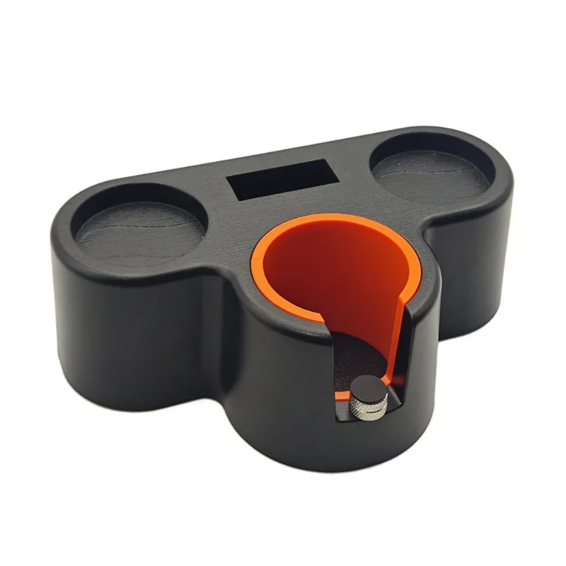 Italian coffee powder holder Storage rack Handle filling seat Multifunctional handle holder 51/53/58 coffee powder