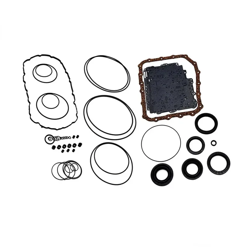 

A6MF1/A6MF2 Automatic Transmission Overhaul Seals Gaskets Repair Kit, designed for Hyundai and Kia vehicles
