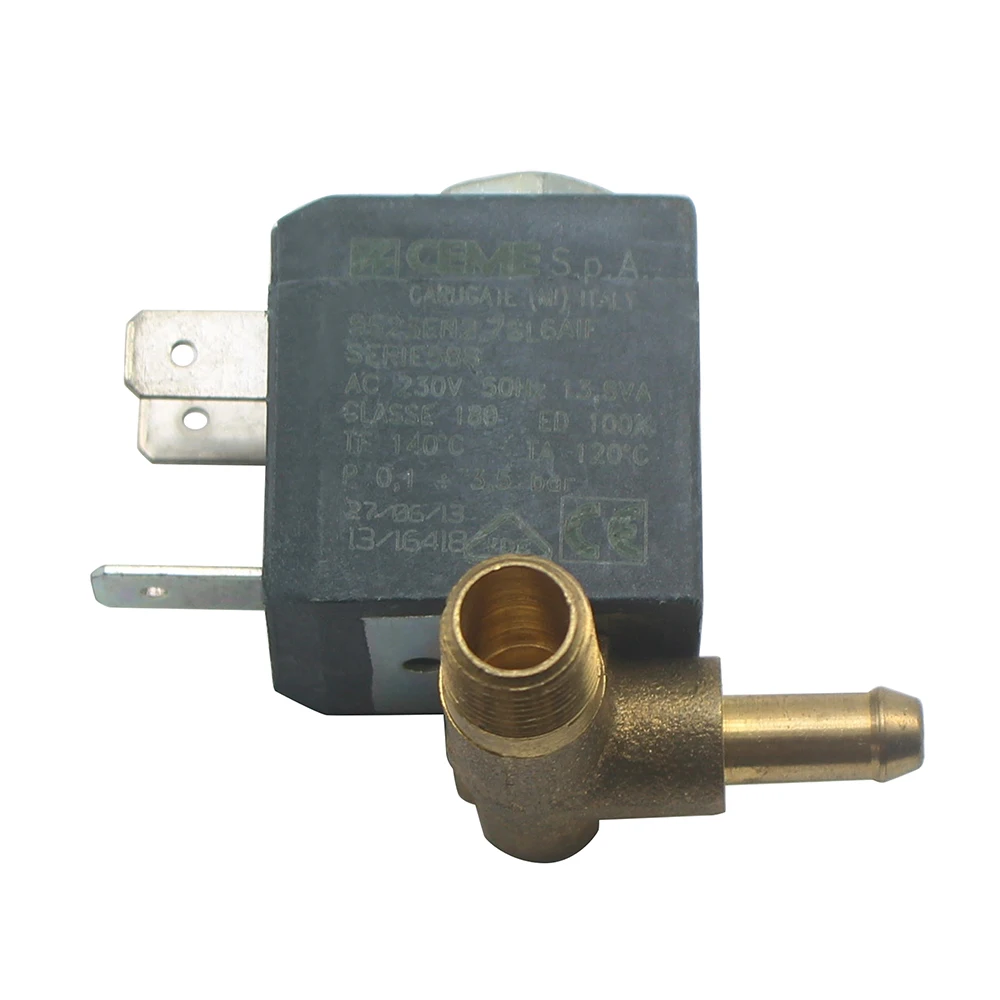 New CEME Solenoid Water Valve 588 G1/8/