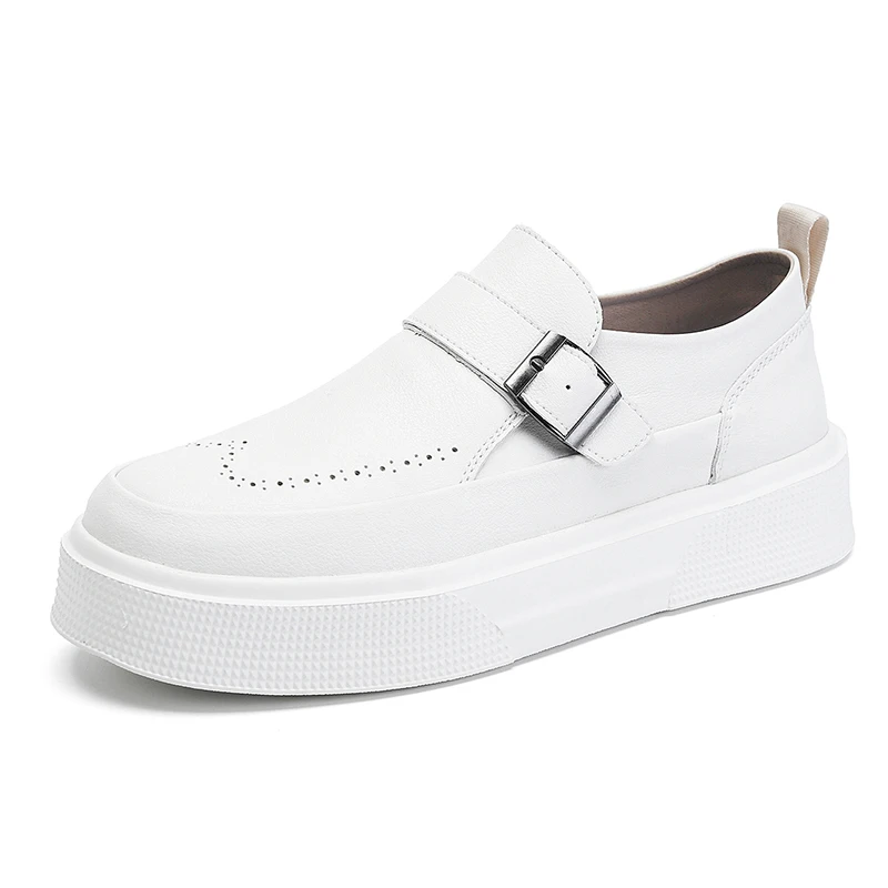 

Men's motorcycle four season versatile casual board shoes, breathable and comfortable men's shoes