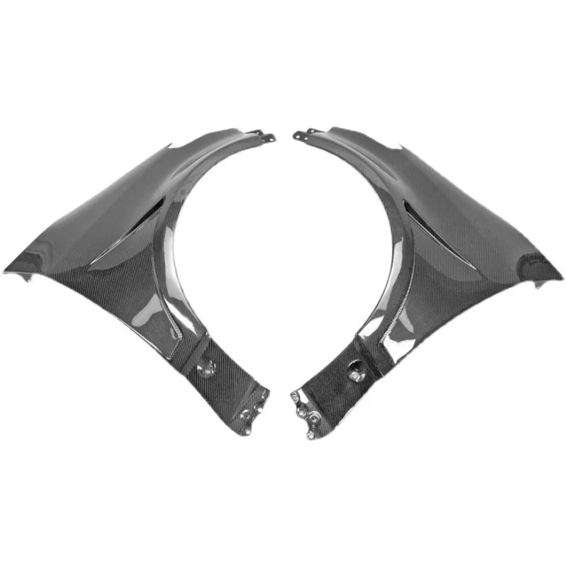 

SAAR, совместимые с Toyota GR YARiS, детали для модификации из углеродного волокна, версия EPA, головка переднего крыла, модификация песочной доски