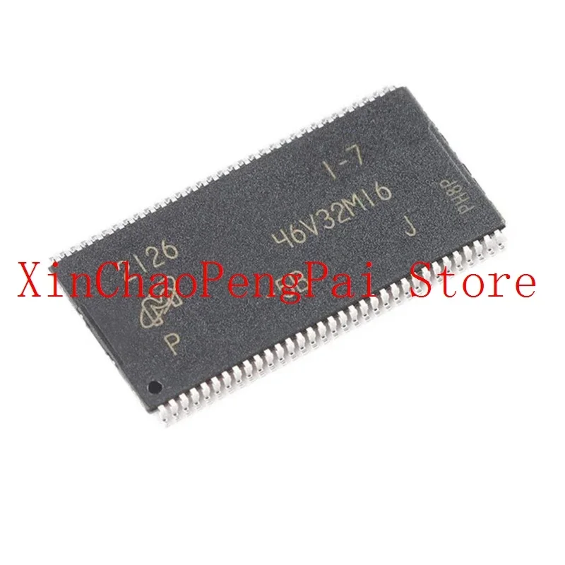 5pcs/lot MT46V32M16P-5B:J 46V32M16 TSOP-66 Chipset 100% New&Original In Stock