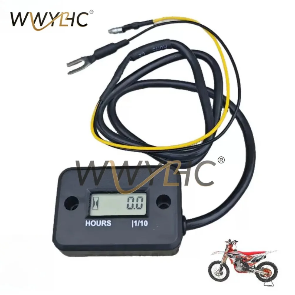 K6KT250K6R Off-Road Motorcycle Timer Engine Working Maintenance Schedule