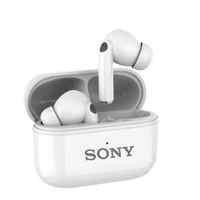 Original Sony wireless headphones, in-ear, HiFi stereo, Bluetooth, noise cancellation, Sports gaming headset.