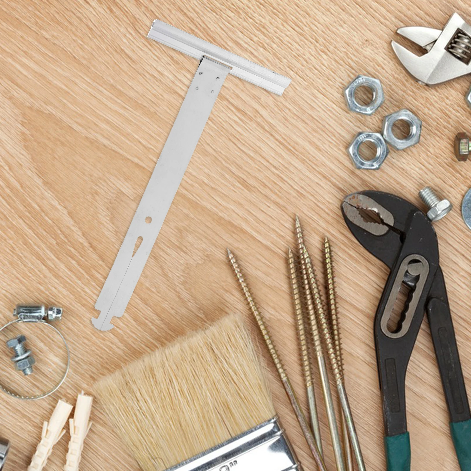 4pcs  Aluminum Alloy Adjustable Lifting Shutter Spring Parts Easy Install Sunshade Accessories Shutter Window Shutters Repair