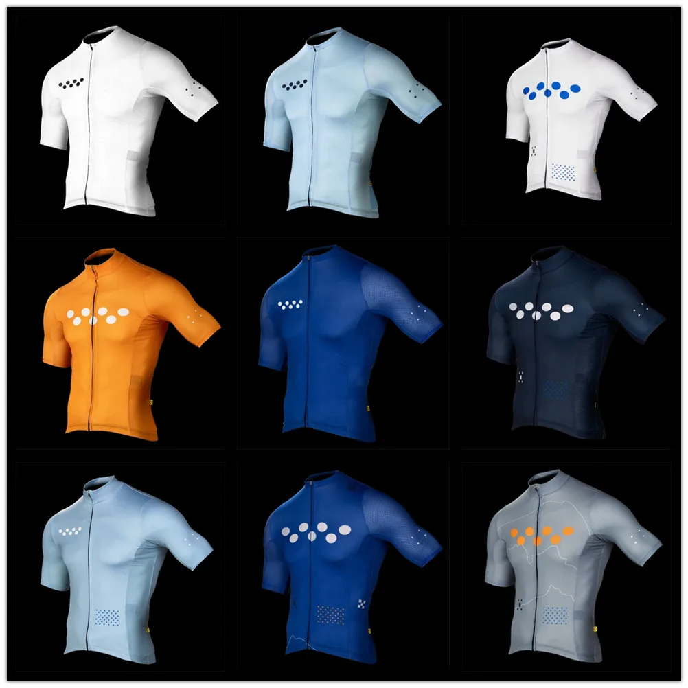 The Pedla Local Loop Cycling Jersey Men Riding Club 2022 Summer Short Sleeve Bicycle Racing Shirt Breathing Sleeved Retro Color