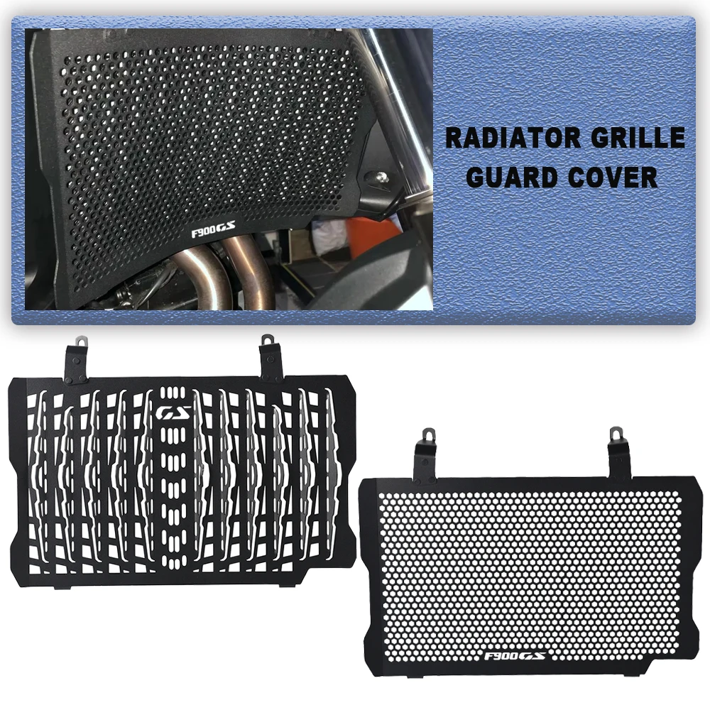 

Radiator Guard For BMW GS800 F800GS F800 F 800 GS 800GS GS800 2024 2025 Motorcycle Radiator Grille Guard Protector Cover Parts