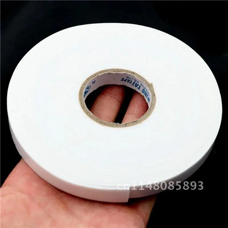 5M Foam Double Sided Tape Self Adhesive Pad For Mounting Fixing Pad Sticky Super Strong Double Faced Adhesive Tape