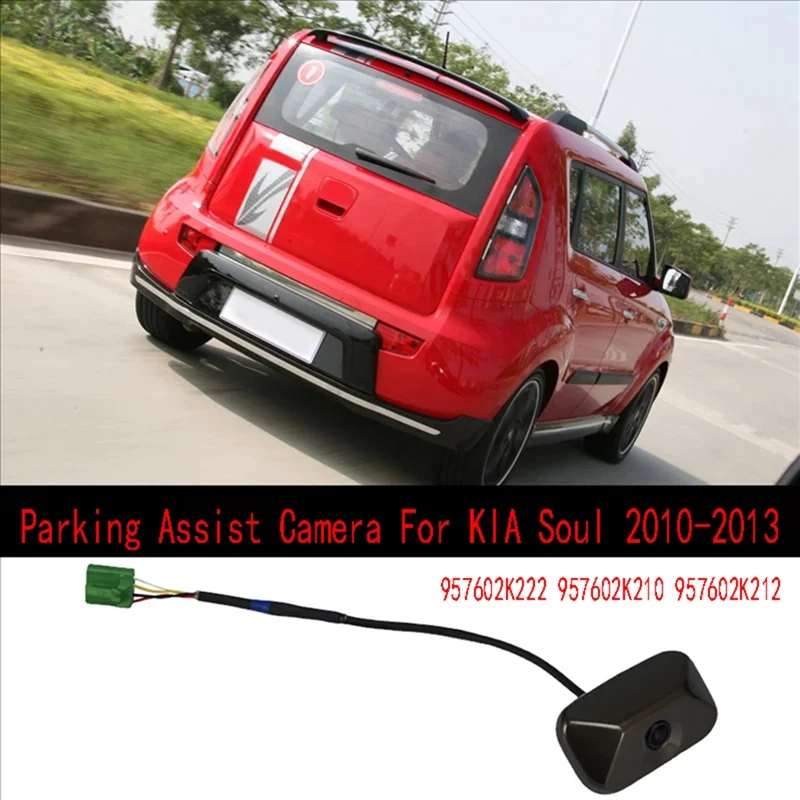 

Камера заднего вида для KIA Soul 2010-2013 957602K222 957602K210 957602K21