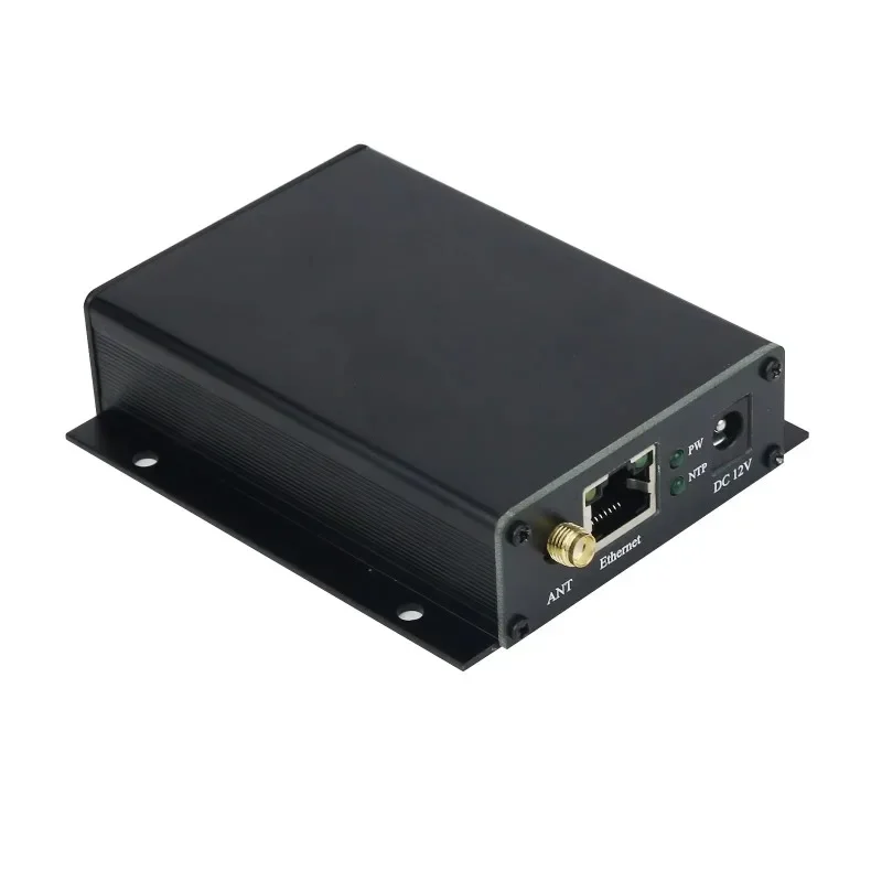 FC-NTP-MINI NTP Server Desktop Network Time Server with One Ethernet Port for GPS Beidou GLONASS QZSS