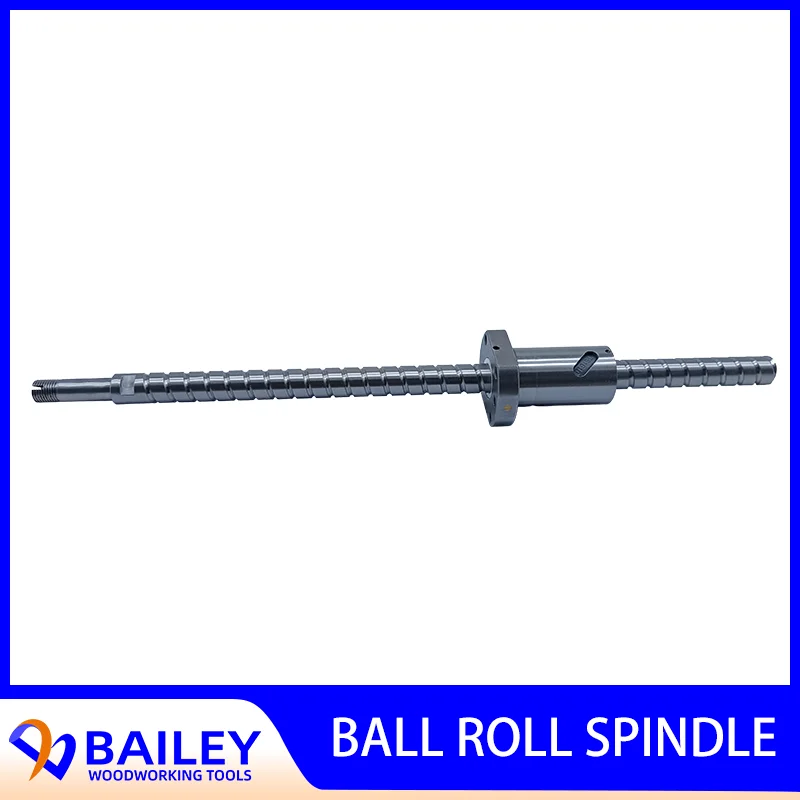 

BAILEY 1PC 4-006-07-1160 Original Ball Screw Ball Roll Spindle D=16 P=10 L=335 for Homag Holzma HPP/HPL Machine Woodworking Tool