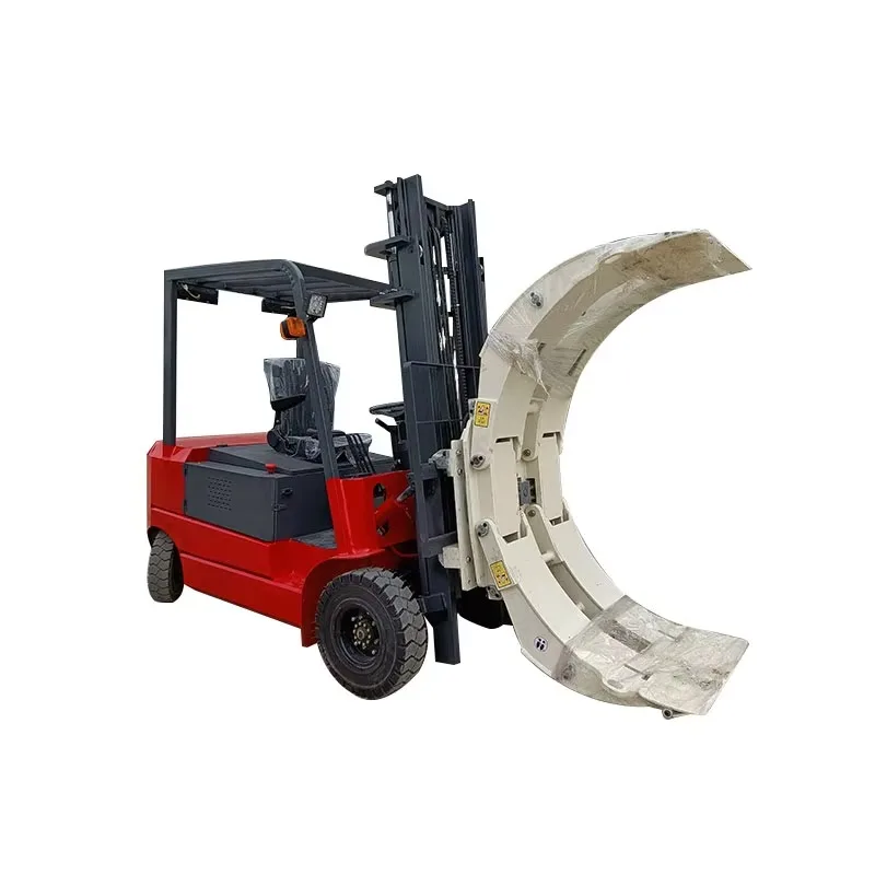 Chinese Supplier New Forklifts 2 Ton 2.5 Ton 3 Ton Electric Forklift Multifunctional Mini Electric Forklift Truck Low Price