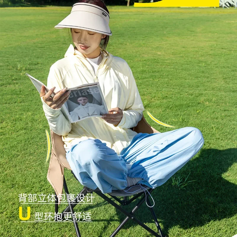 

Journey Picnic Beach Chairs Beach Fishing Outdoors Camp Out Beach Chairs Backrest Comfort Silla De Playa Outdoor Furniture ZSHW