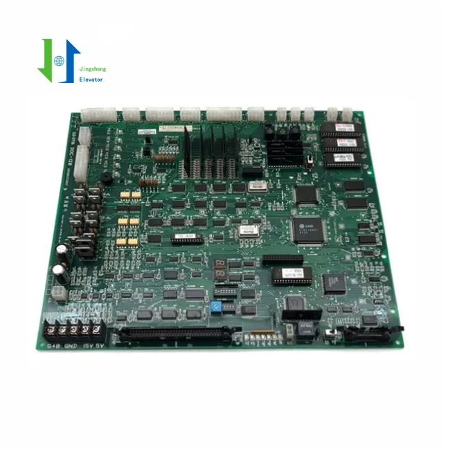 DOC-130 DOC-131 DOC-120 DOC-141 DOC-142  Sigma Elevator Main Board