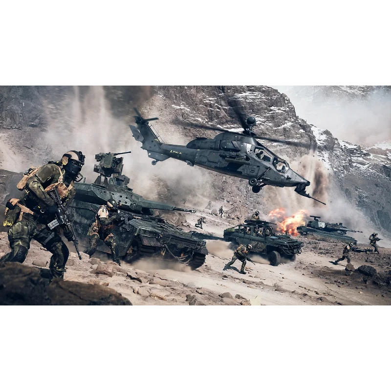 PS5 لعبة جديدة CD Battlefield 6 Phanton Edition Sony Playstation 5 بطاقة الألعاب القرص Playstation5 PS5 Battlefield 6 Phanton Edition #2