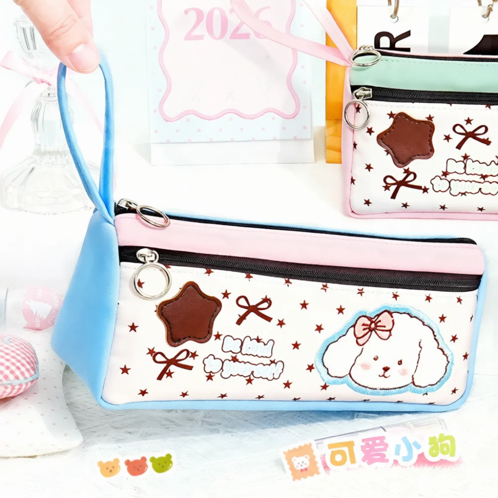 Tongzhuo Kırtasiye Saklama Kut - Aesthetic Large Pencil Case Pouch incelemesi ve fiyatı
