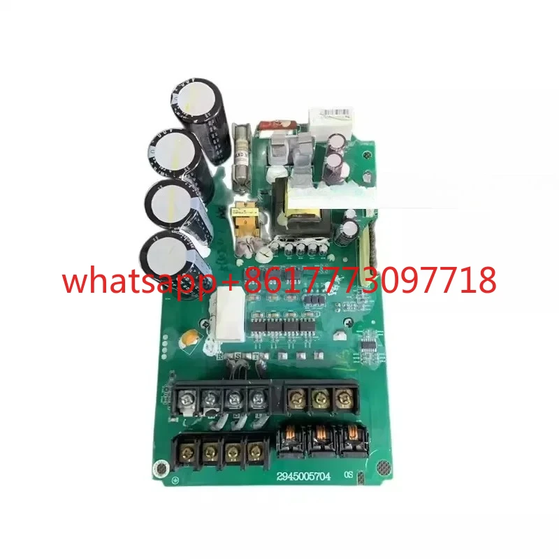 

VFD-B series 3.7kw inverter with module backplane VFD037B43A-B main drive power board