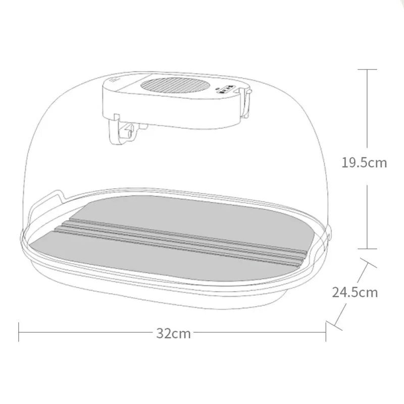 Quick Thaw Machine for Meat Steak, Rapid Preservation and Defrosting Tray, Household Ice Melting Artifact, Food Grade, Aluminum