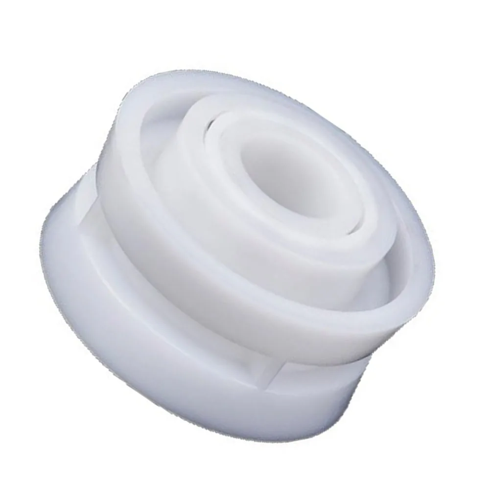 

For Pool Maintenance As Shown Roller Bearing Guide Replacement Parts For Pool Cleaner Bearing Swimming Pool Rollers