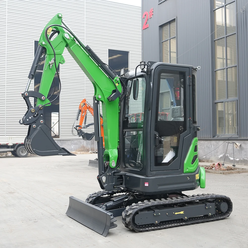 

Заводская цена! 3-тонный мини-экскаватор на заказ | Сертифицировано CE | Для малых строительных работ и ландшафтного дизайна