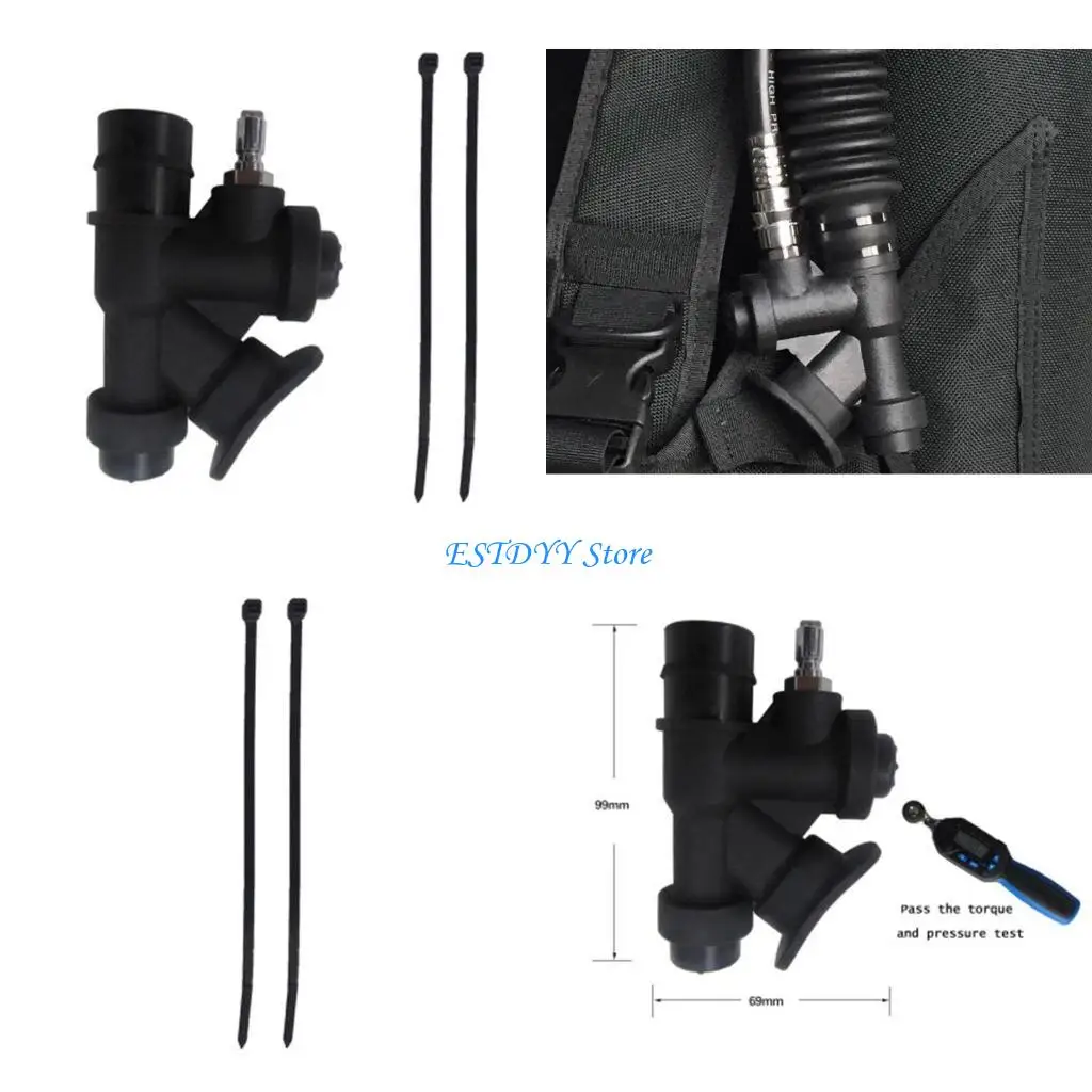 G6DE Diving 45-Degr…