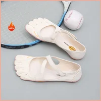 Women‘s Five Toe Shoes with Loop Strap - Barefoot Minimalist Flats for Hiking, Yoga, Gym Quick-Dry Water & Everyday Casual Wear - Image 3