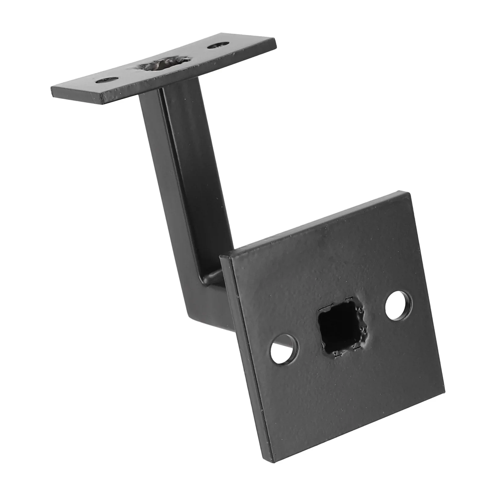 Handrail Bracket Wall Brackets Stainless Steel Glass Balustrade Stair Wall Mounted Brackets Support Hand Rail Hardware Hand Rail