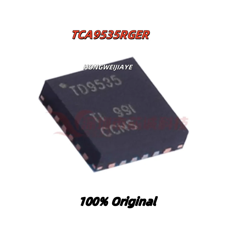 

10PCS 100% New TCA9535RGER TD9535 TCA9548ARGER PW548A VQFN-24 Brand New Original Chips ic