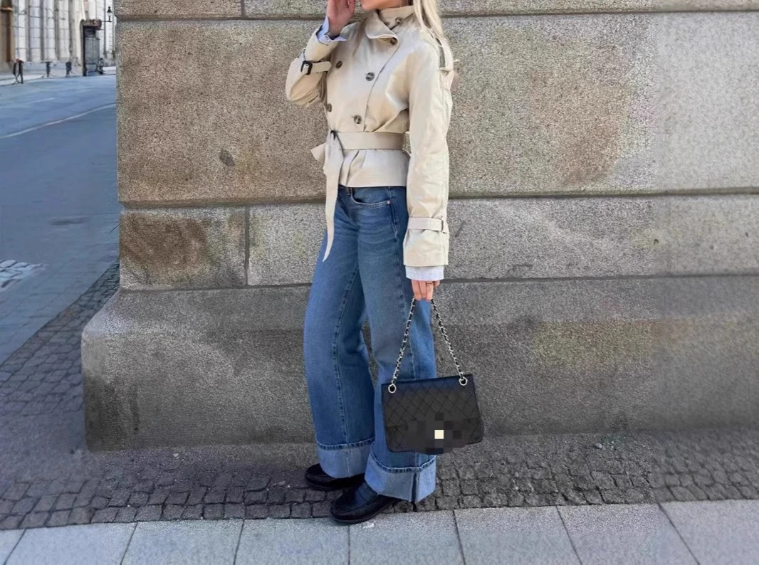 Thumbnail 2 - #54 Trending Cropped Fashion Jackets Right Now